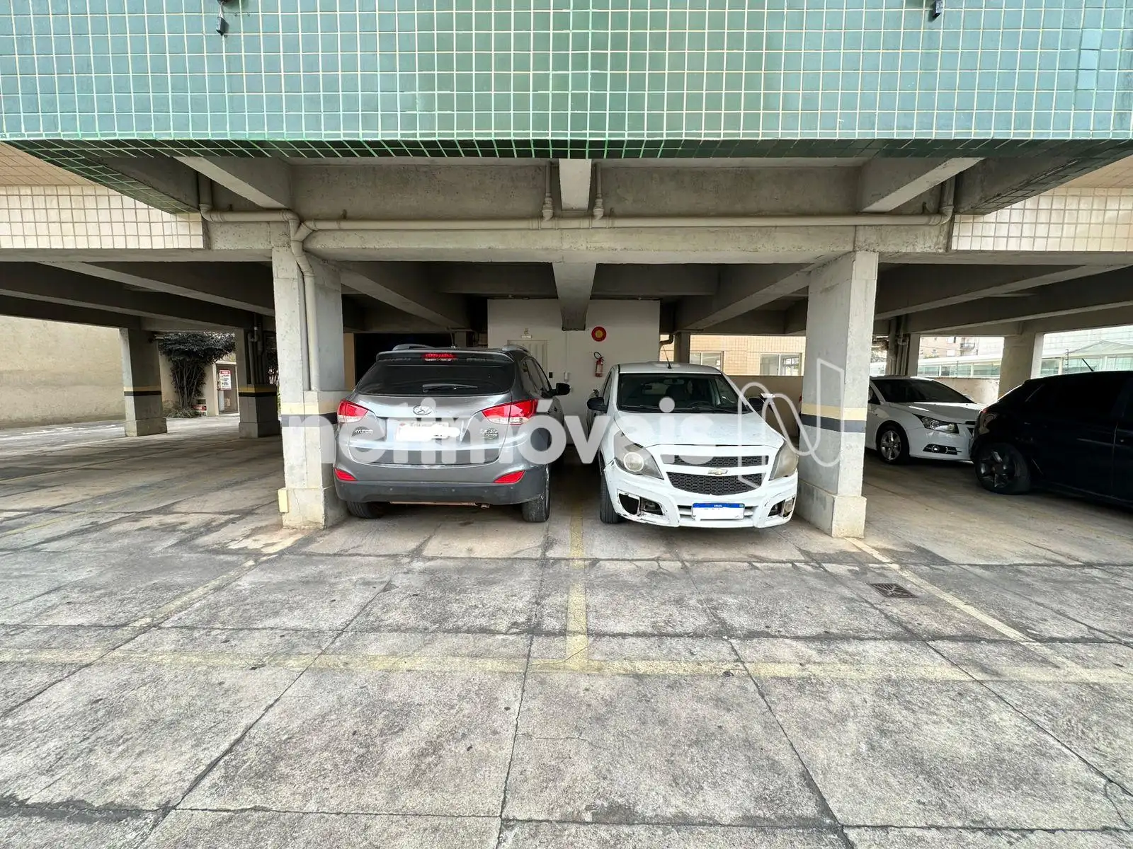 Vaga de Garagem 