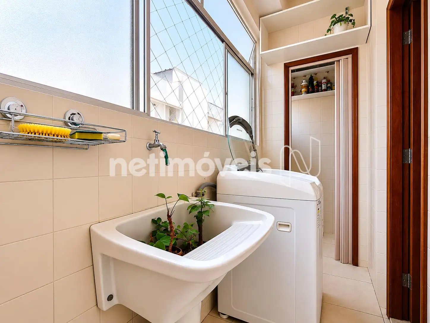 Área de serviços