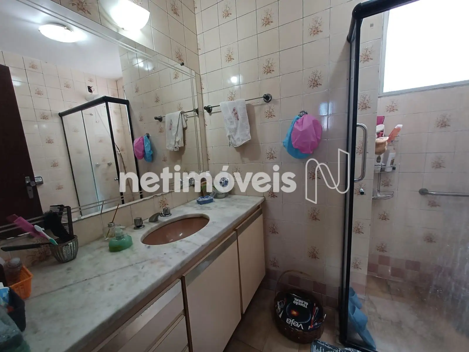 Banheiro suíte - 02° Nível