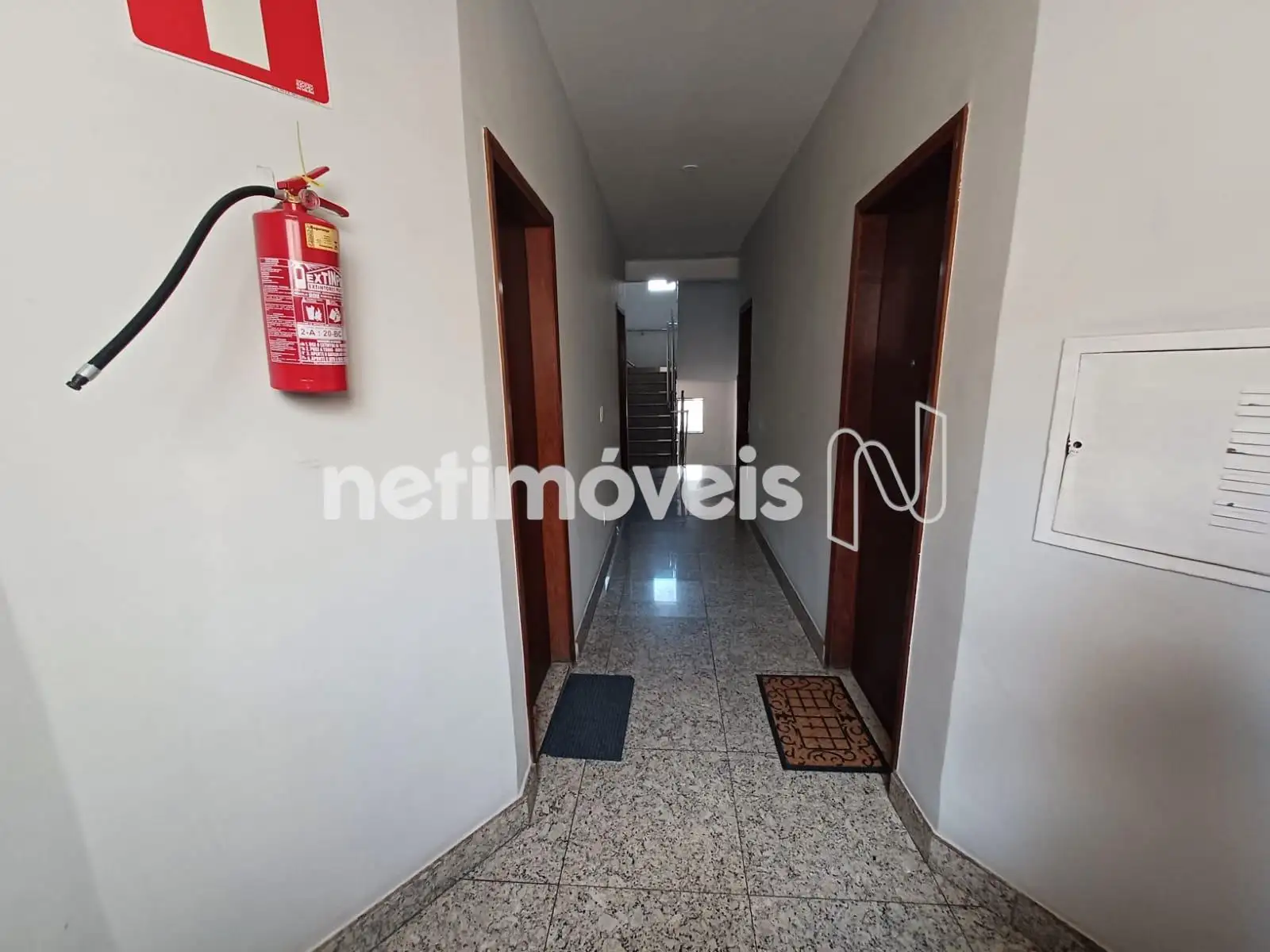 Circulação - Prédio