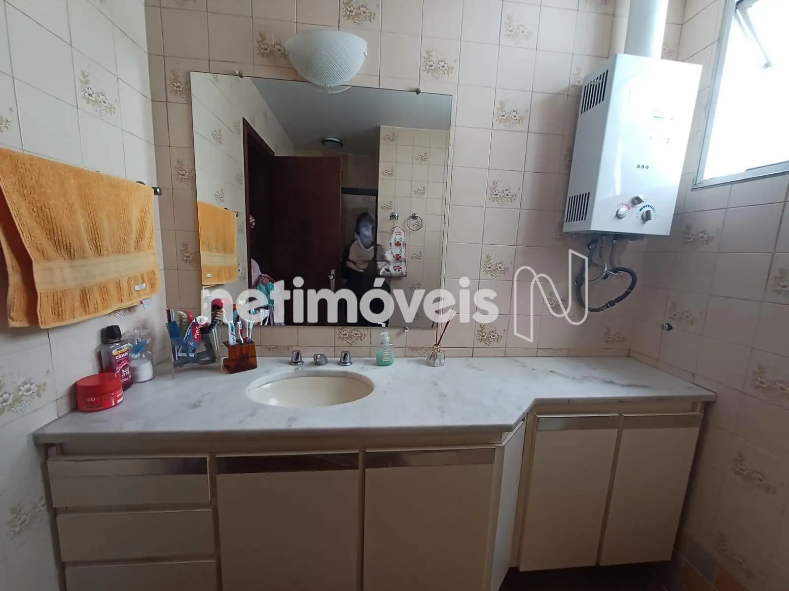 Banheiro Quarto suíte