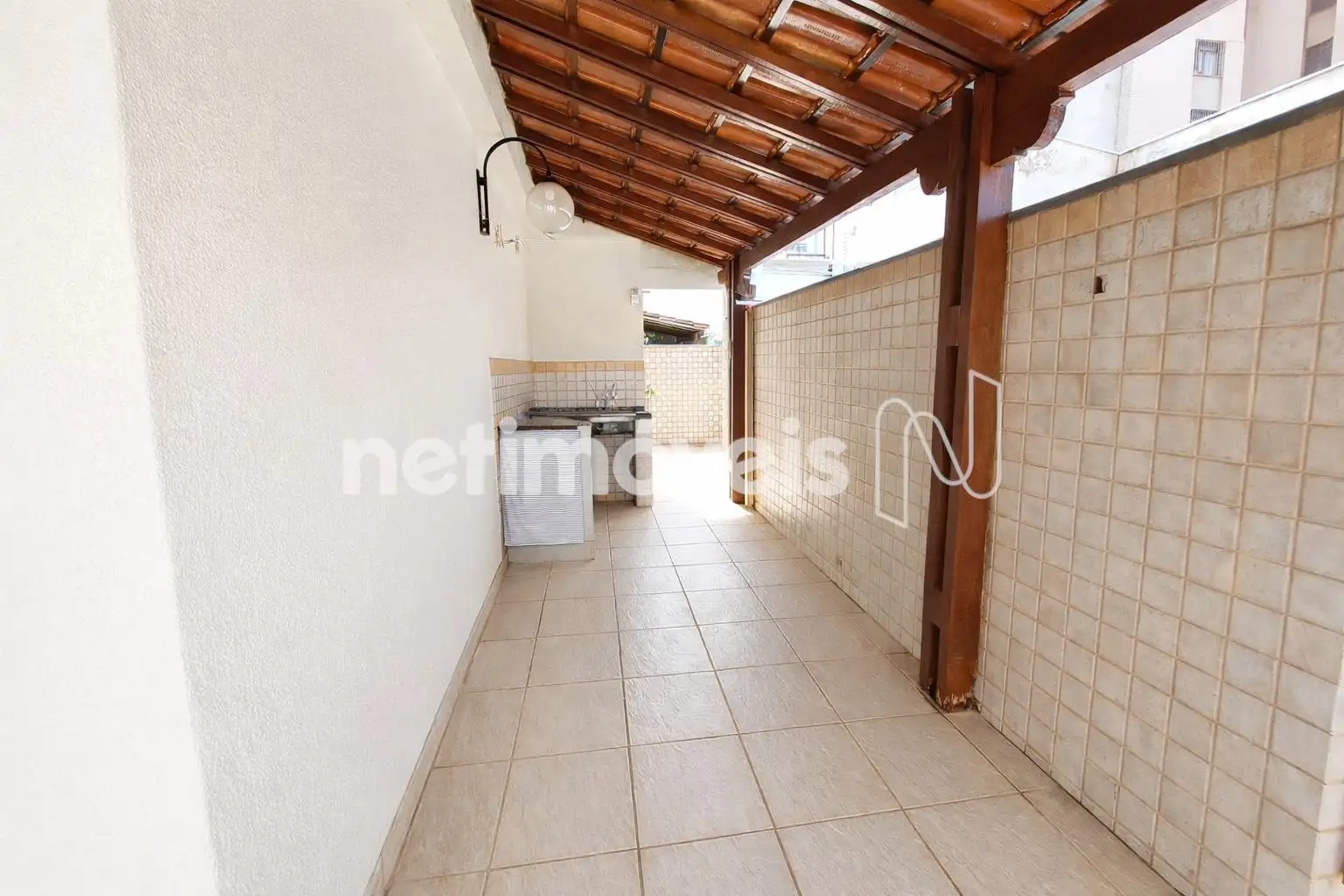 Àrea Gourmet - Cobertura