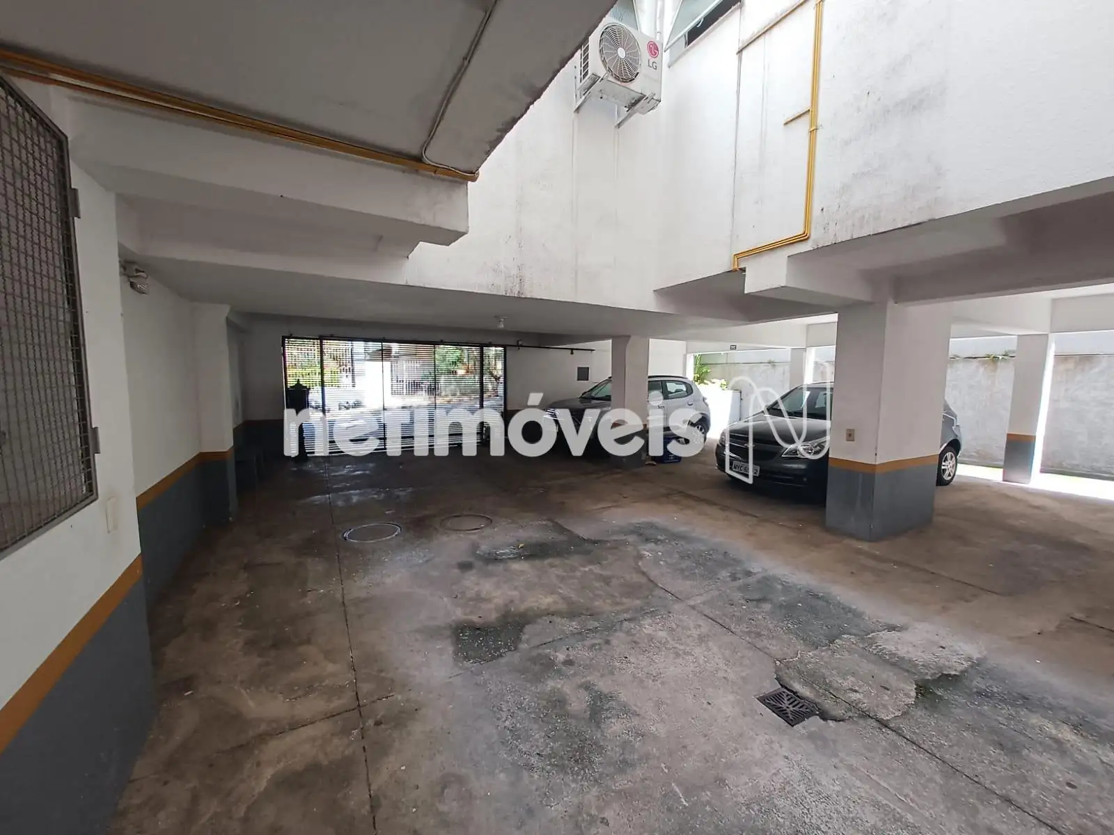 Circulação - Garagem 