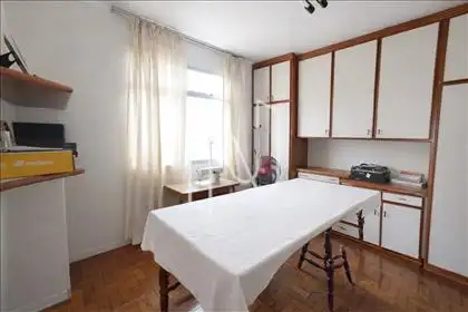 Quarto suíte - 02° Nível 