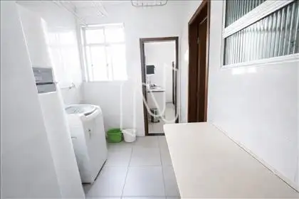 Área de serviços 