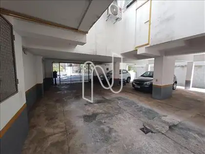 Circulação - Garagem  