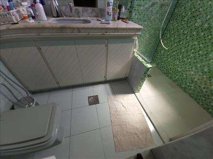 Banho Suíte