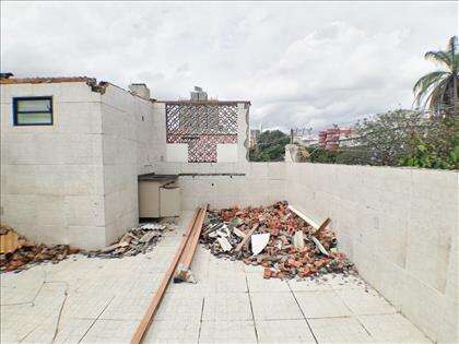 Terraço Descoberto Outro Ângulo  