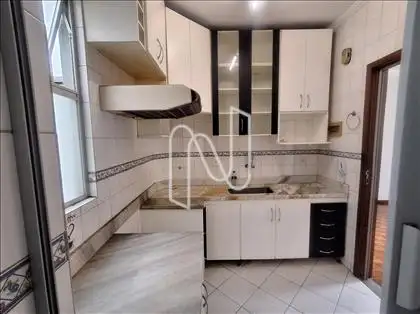 Cozinha (Outro Ângulo) 