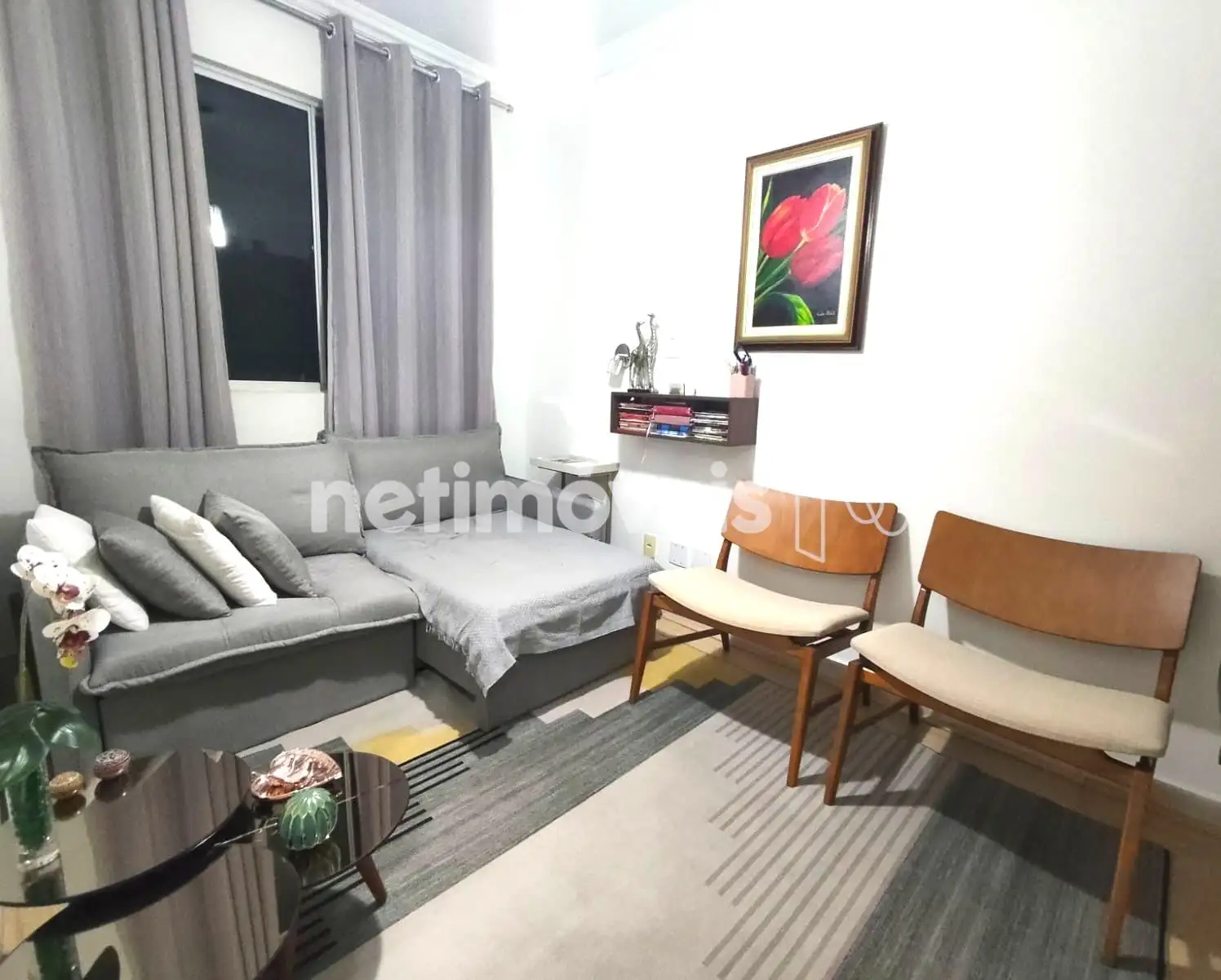 SALA DE TV (QUARTO 3)