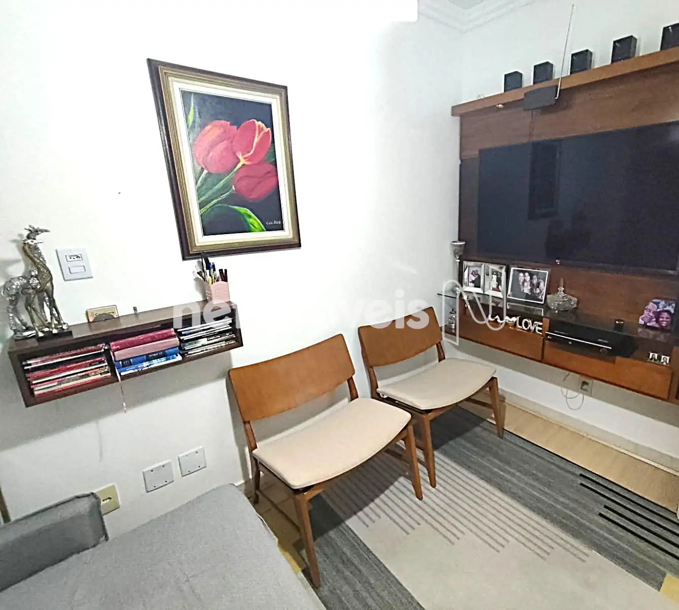 SALA DE TV (QUARTO 3)
