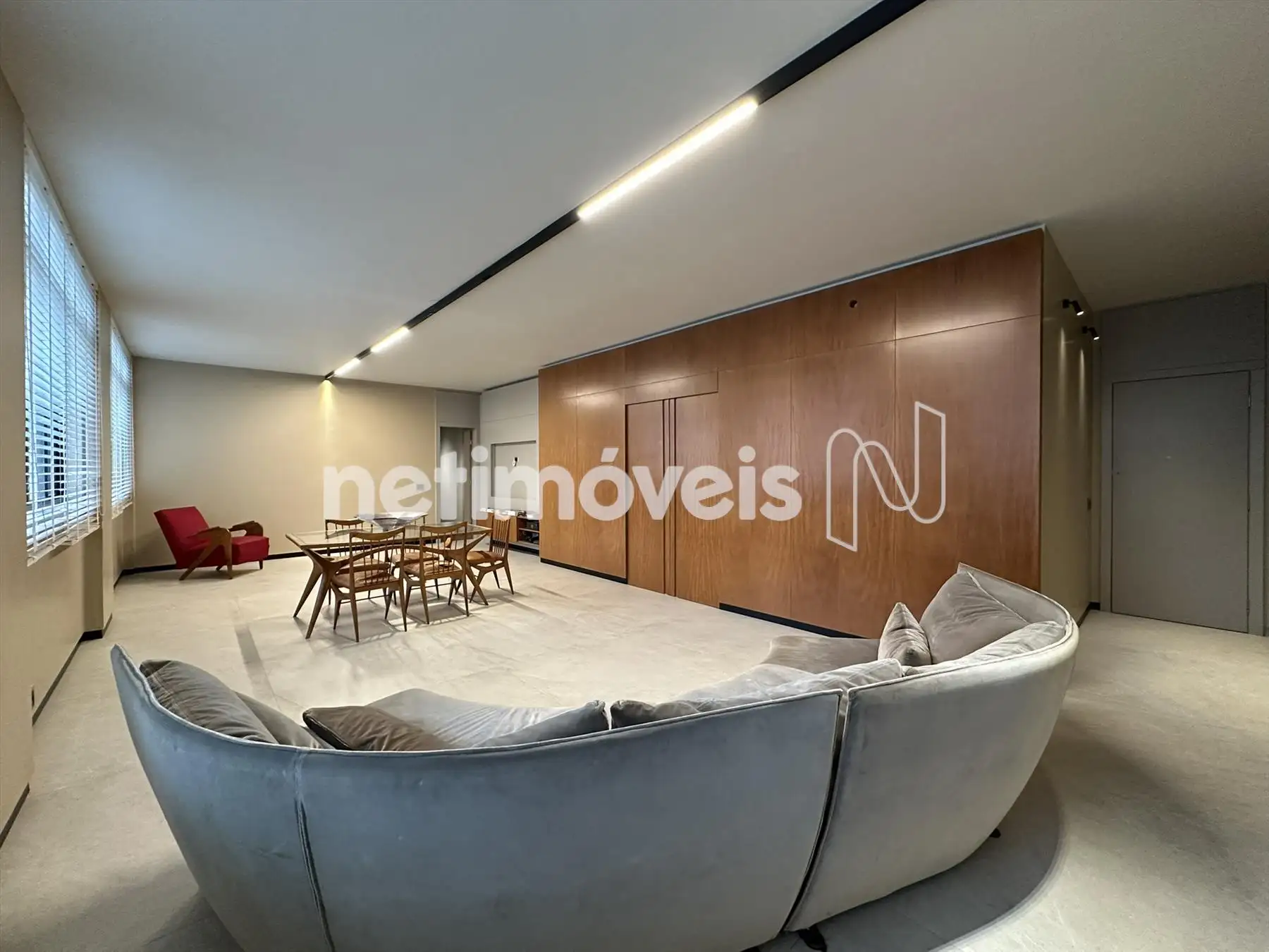 Apartamento com 3 quartos — São Bento, Belo Horizonte