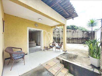 Entrada da casa