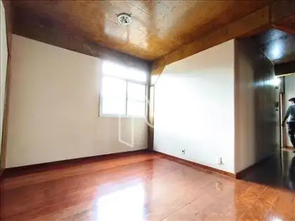 Sala estar íntimo (onde era o 4º quarto)  