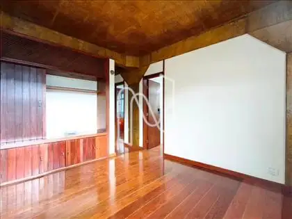 Sala estar íntimo (onde era o 4º quarto)  