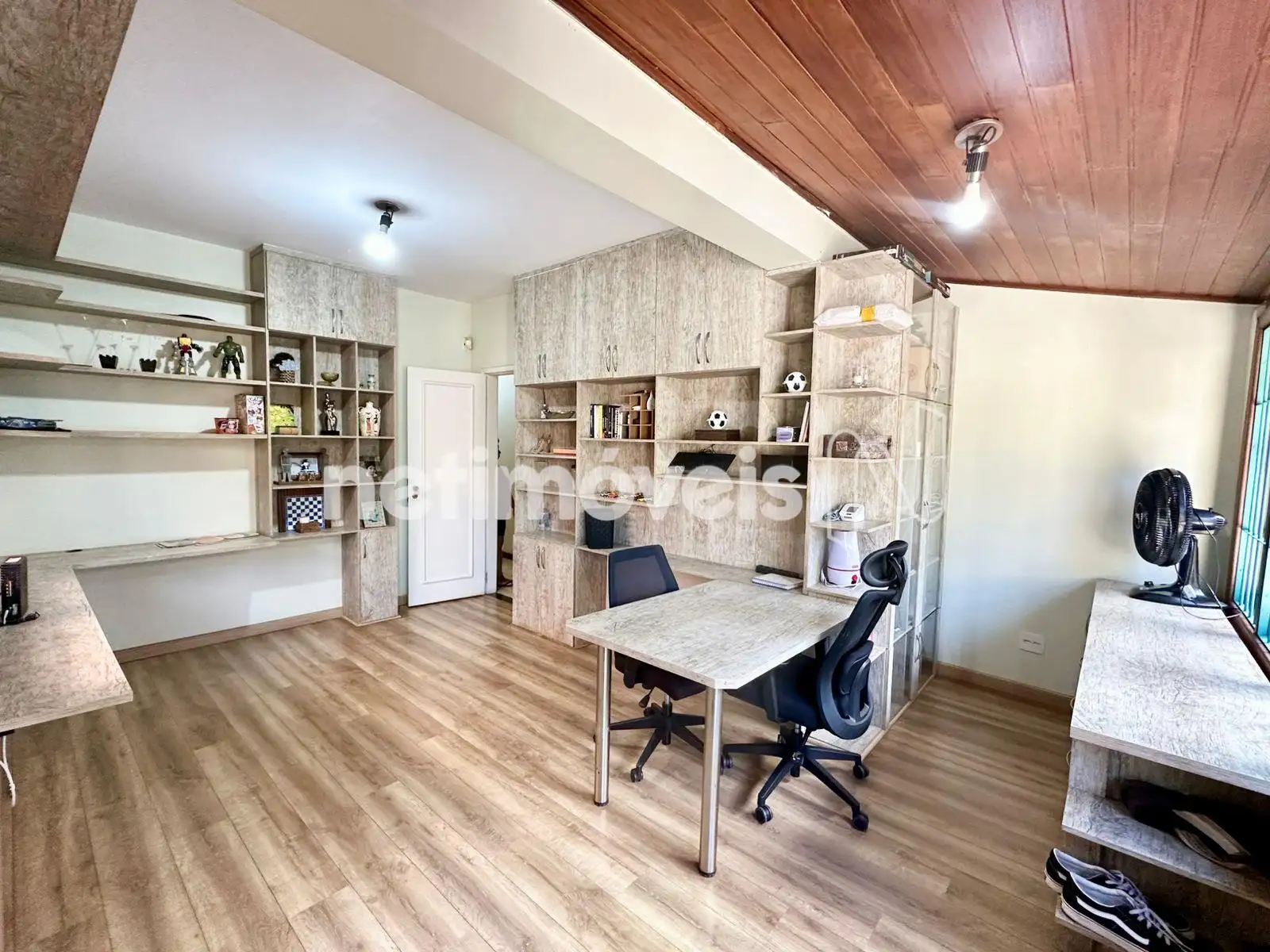 Quarto escritório 