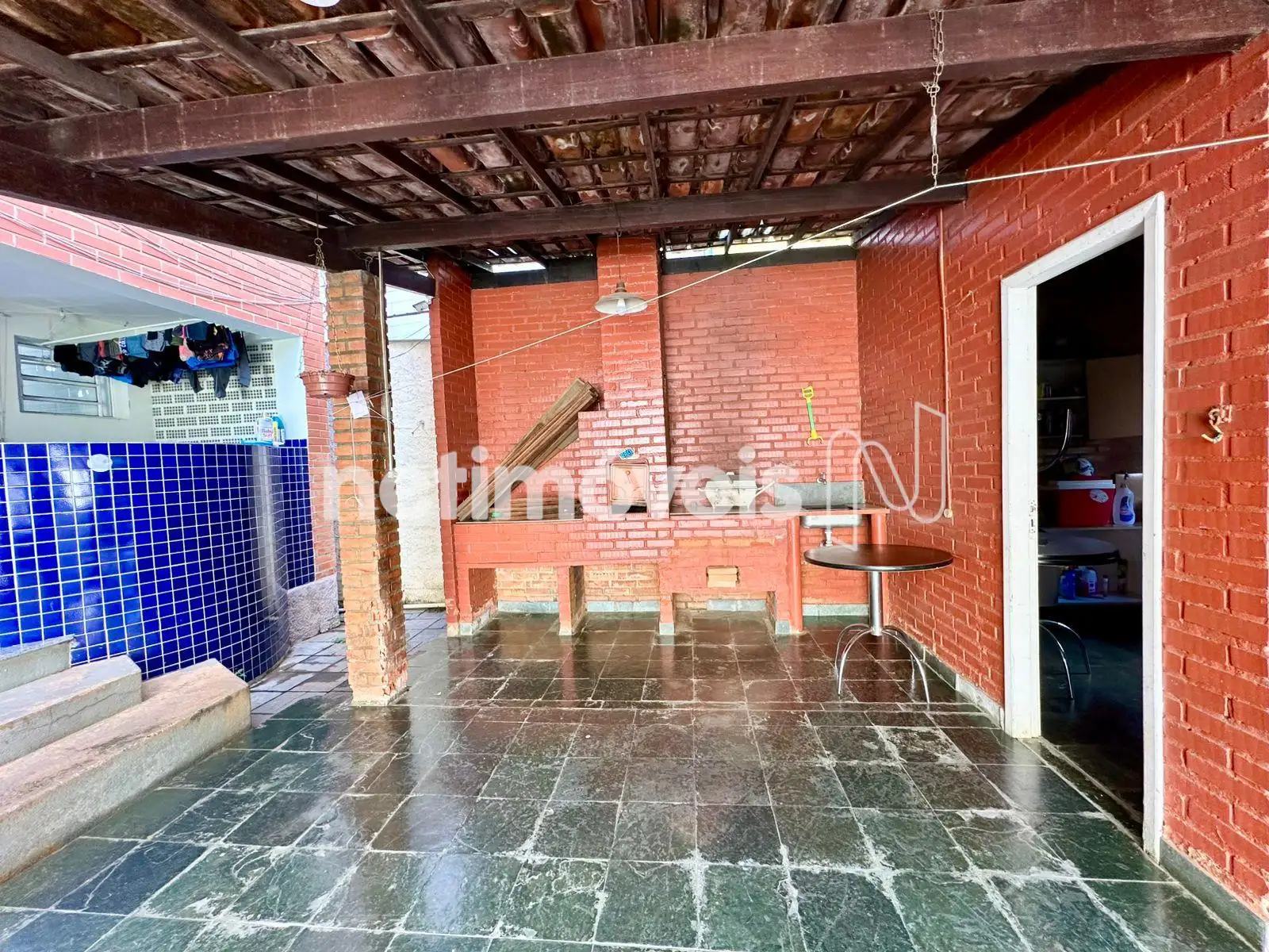 Espaço gourmet