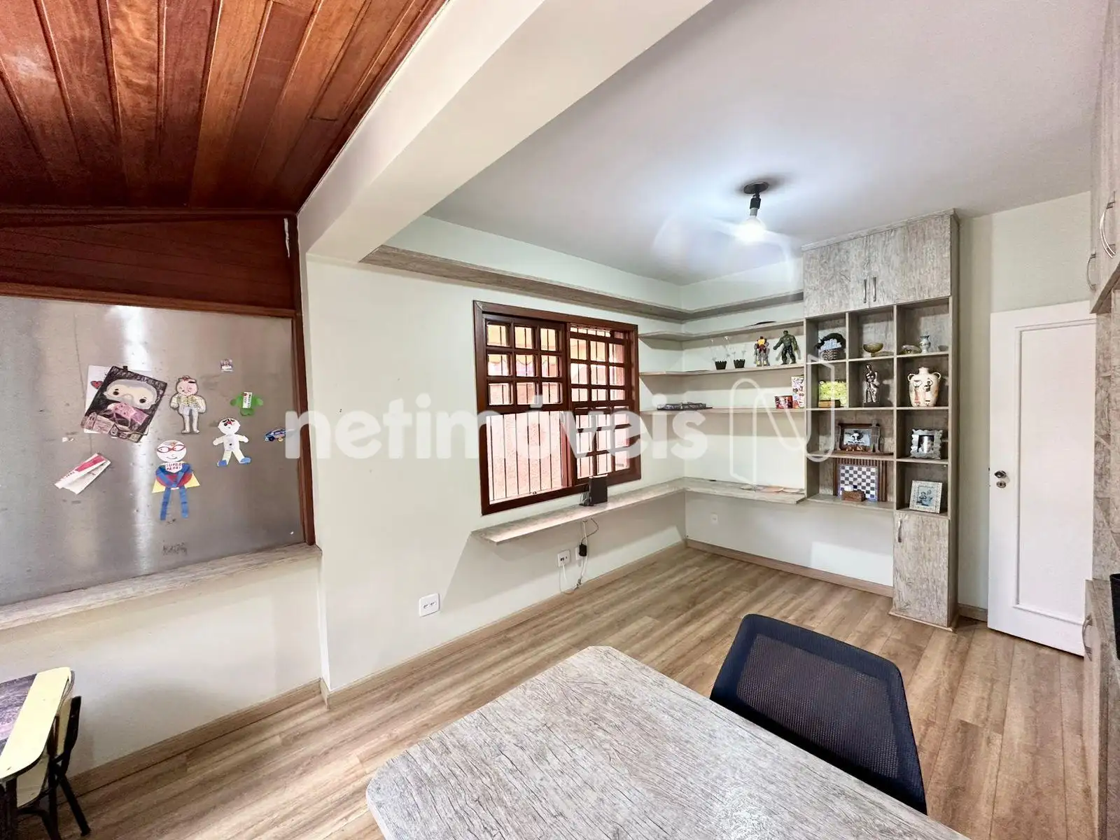Quarto escritório 