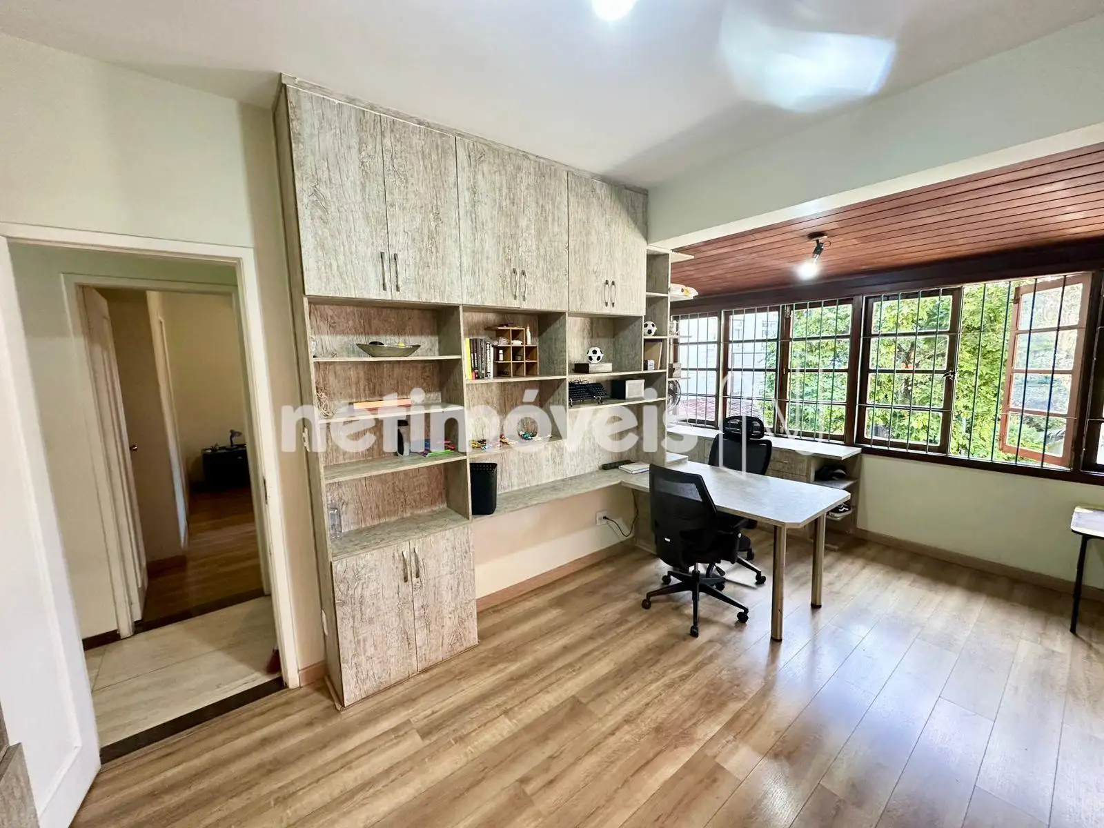 Quarto escritório 
