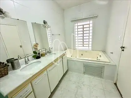Banho suíte   