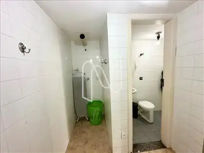 Banho empregada  