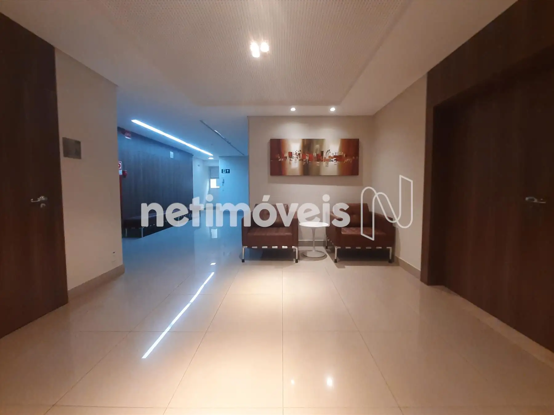 Prédio - Hall Business Center