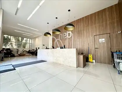 Prédio - Recepção e Entrada 