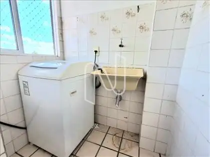 Área de serviços