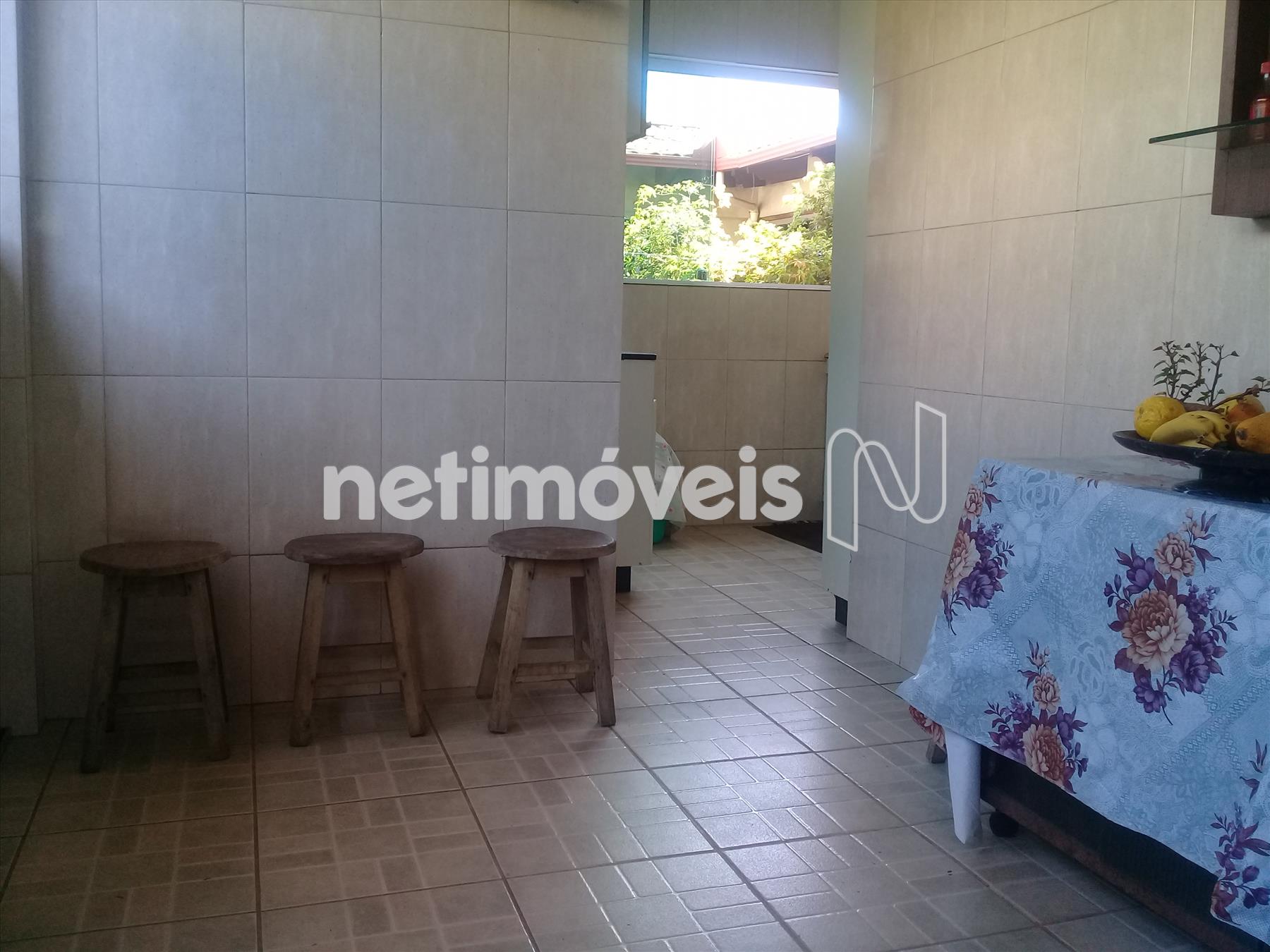 Área da Copa Conjugada Com A Cozinha