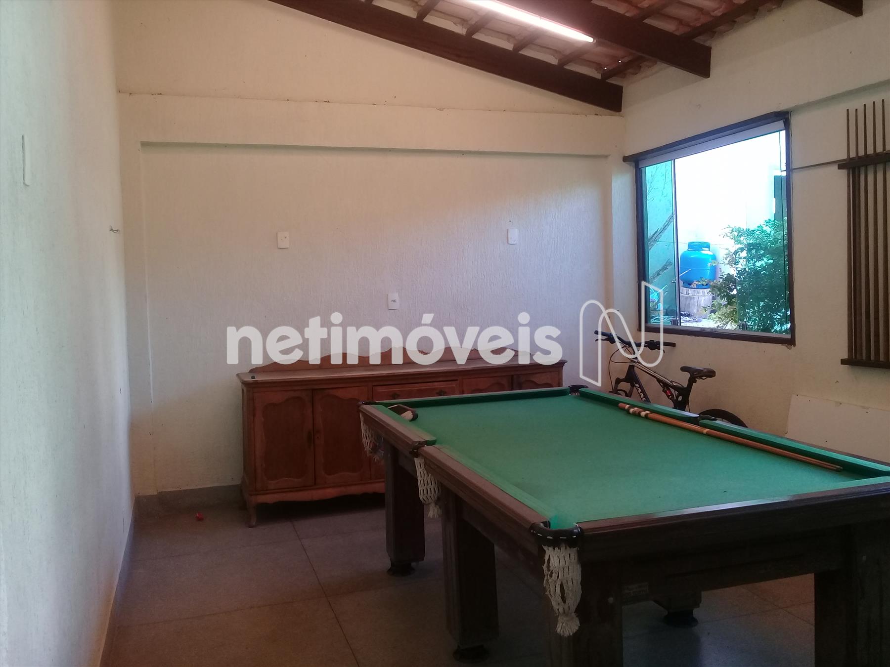 Salão de Jogos Junto Com Espaço Gourmet