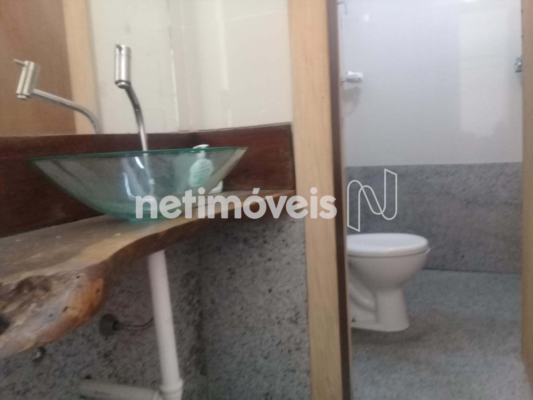 Banho do Espaço Gourmet