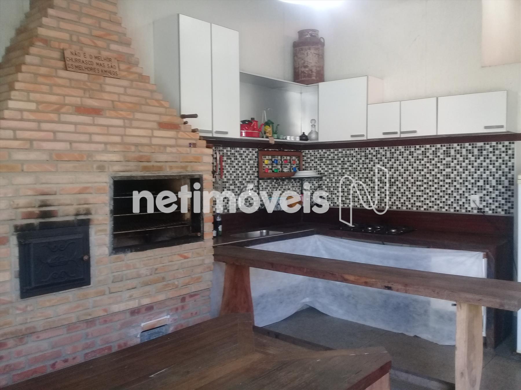 Cozinha do Espaço Gourmet