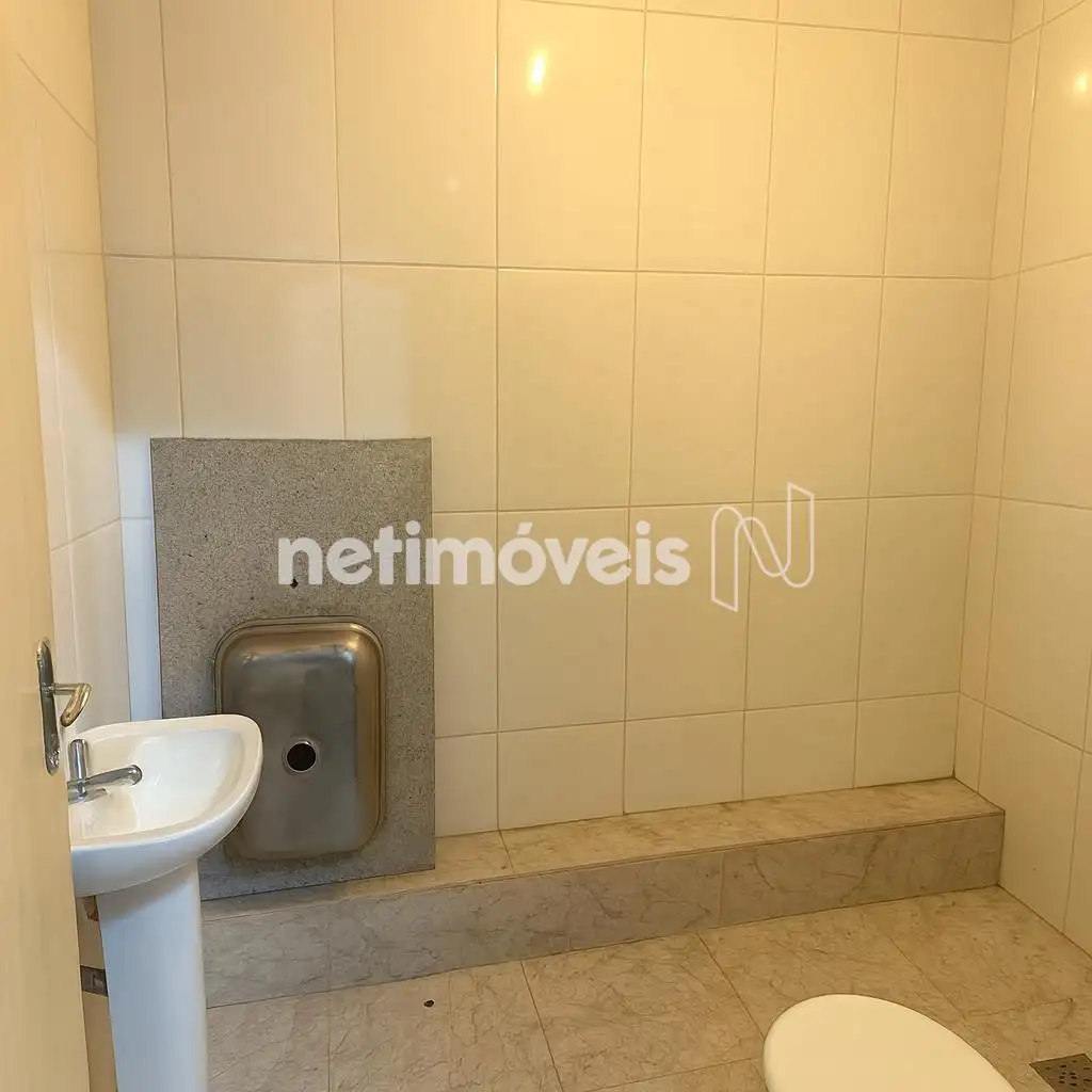 Banheiro - Barracão