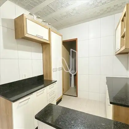 Cozinha Barracão