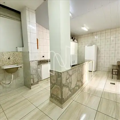 Área de serviços / Cozinha