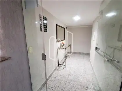 Prédio - Hall de Entrada