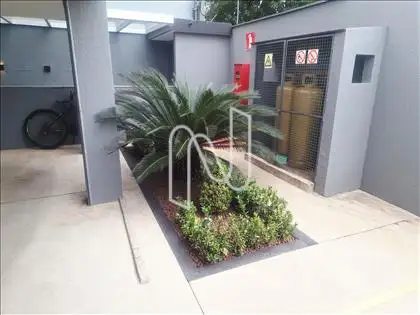 Prédio - Jardim