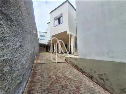 Entrada Social e Veículos 