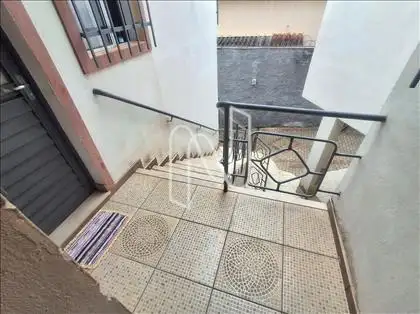 Escada de Acesso 