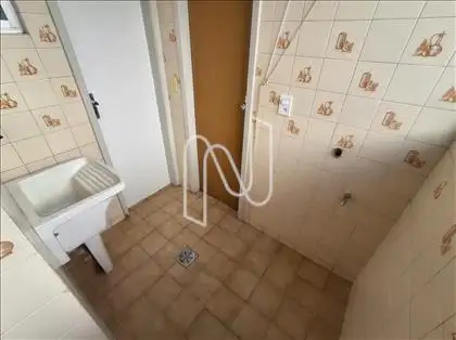 Área de Serviços  