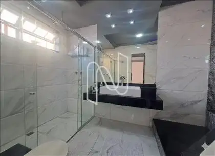 Banheiro suíte  