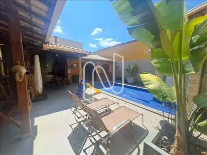 Área de Lazer   