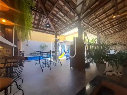 Área de Lazer  