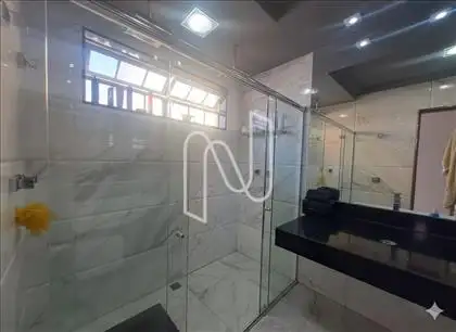Banheiro suíte 