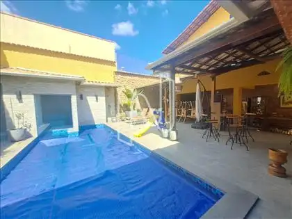 Área de Lazer  - Piscina 
