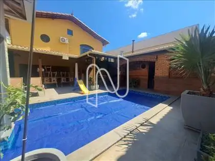 Área de Lazer  - Piscina 