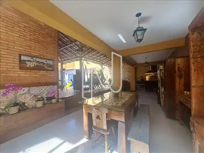  Área de lazer 