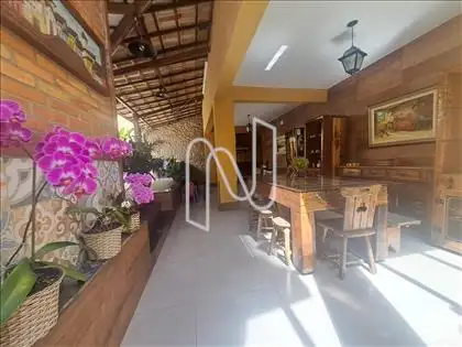 Área de Lazer   