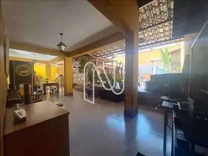 Área de Lazer   
