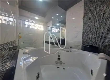 Banheiro suíte  
